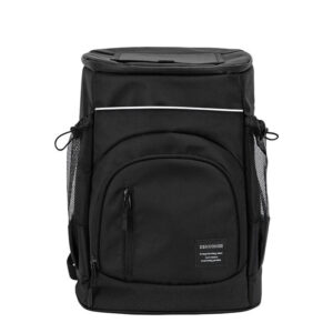 Sac à dos isotherme 30 L en nylon pour bouteilles et canettes
