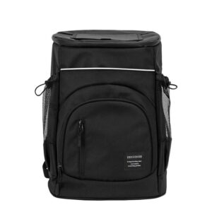 Sac à dos isotherme 30 L en nylon pour bouteilles et canettes