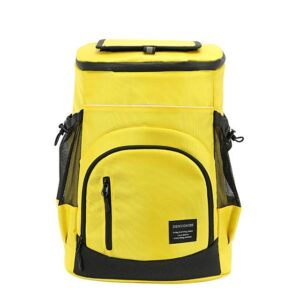Sac à dos isotherme 30 L en nylon pour bouteilles et canettes
