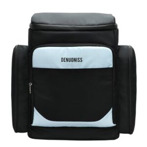 Sac à dos isotherme 20 L en Oxford 600D, plusieurs compartiments