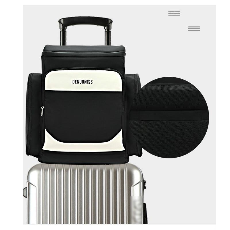 Sac à dos isotherme 20 L en Oxford 600D, plusieurs compartiments
