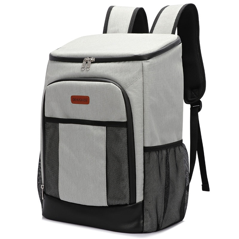 Sac à dos isotherme 30 L, dix coloris dont quatre camouflages