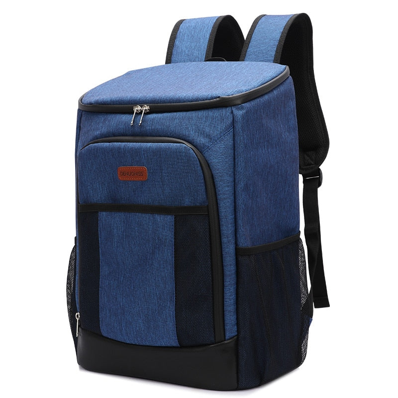 Sac à dos isotherme 30 L, dix coloris dont quatre camouflages