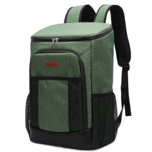 Sac à dos isotherme 30 L, dix coloris dont quatre camouflages