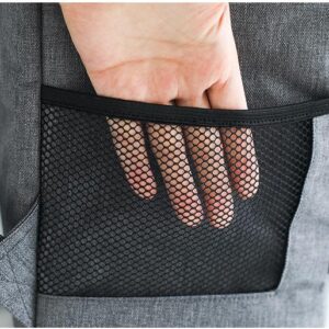 Sac à dos isotherme de livraison léger pour livreur à vélo
