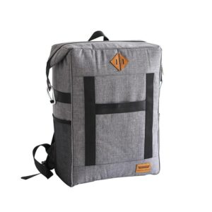 Sac à dos isotherme de livraison léger pour livreur à vélo