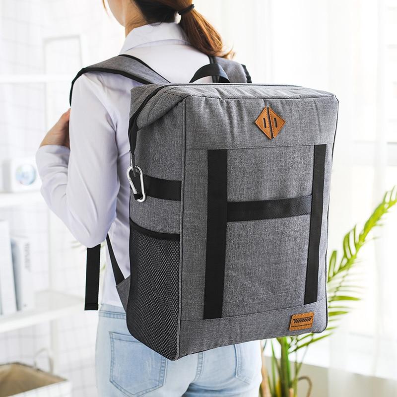 Sac à dos isotherme de livraison léger pour livreur à vélo