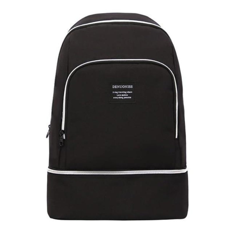 Sac à dos isotherme enfant garçon pour l'école, tissu Oxford