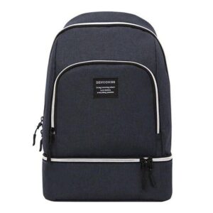 Sac à dos isotherme enfant garçon pour l'école, tissu Oxford