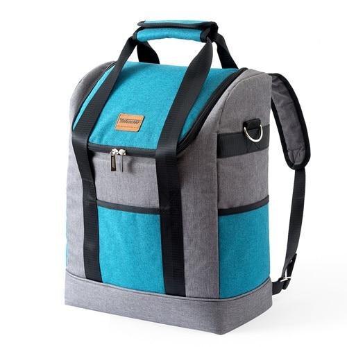 Sac à dos isotherme grand volume pour pique-nique, 20 litres