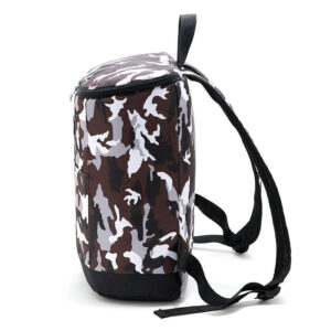 Sac à dos isotherme style militaire 14 L, 28 × 15 × 33 cm