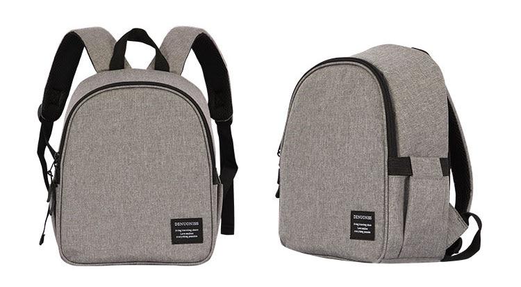 Sac à dos isotherme petit format en polyester doublé alu