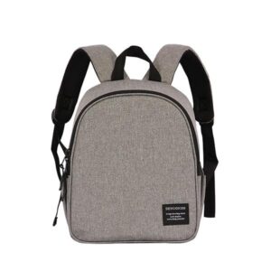Sac à dos isotherme petit format en polyester doublé alu