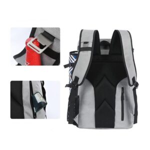 Sac à dos isotherme Picnic avec tapis et décapsuleur intégrés