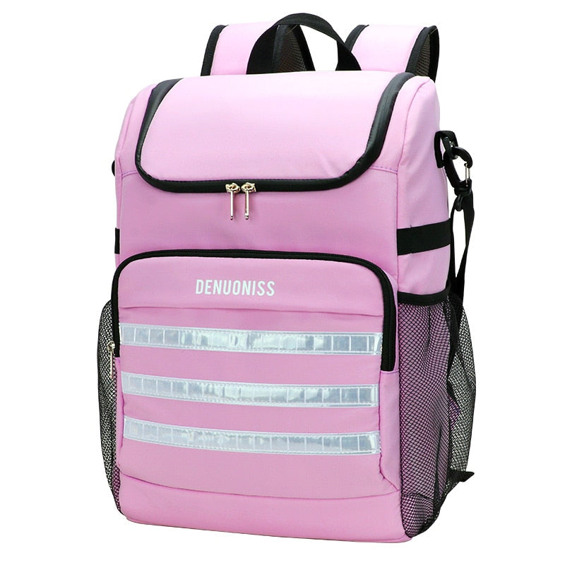 Sac à dos isotherme pour fille, polyester, 30 × 20 × 20 cm