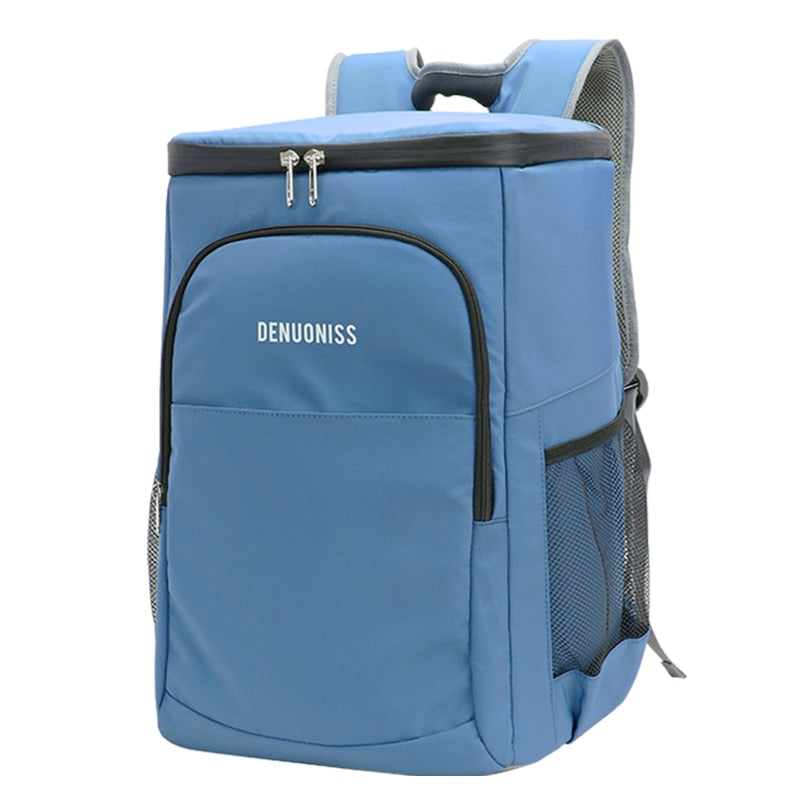 Sac à dos isotherme pour la plage, 25 × 30 × 43 cm, quatre coloris