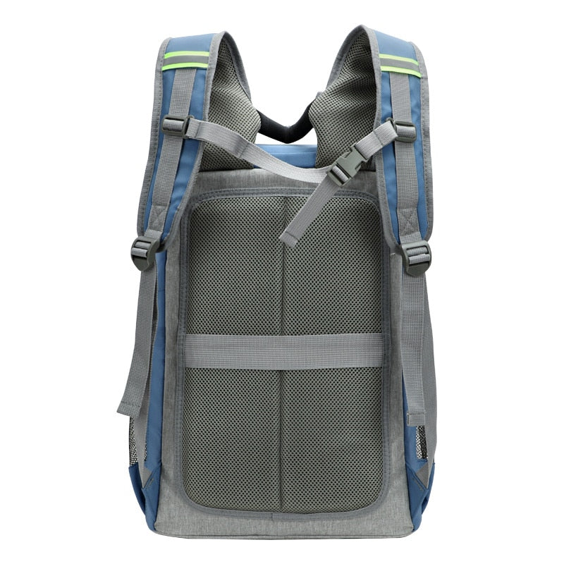 Sac à dos isotherme pour la plage, 25 × 30 × 43 cm, quatre coloris