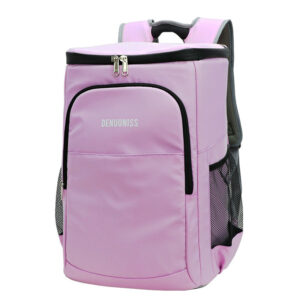 Sac à dos isotherme pour la plage, 25 × 30 × 43 cm, quatre coloris