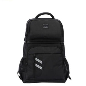 Sac à dos isotherme randonnée en nylon, double compartiment