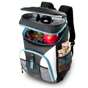 Sac à dos isotherme sport 20 litres en tissu Oxford