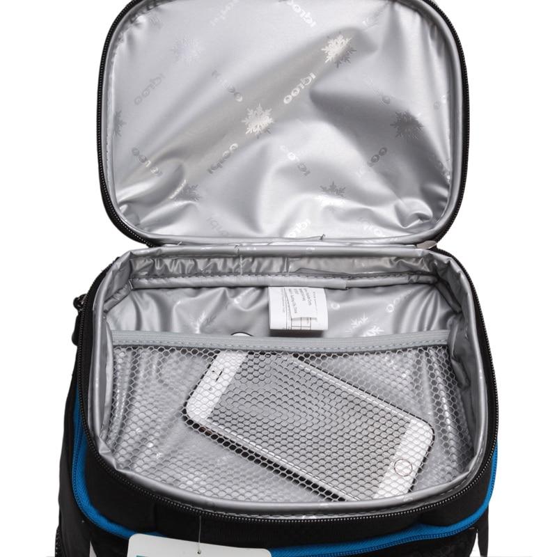 Sac à dos isotherme sport 20 litres en tissu Oxford