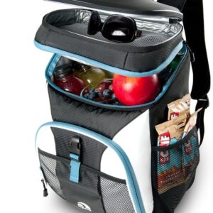 Sac à dos isotherme sport 20 litres en tissu Oxford