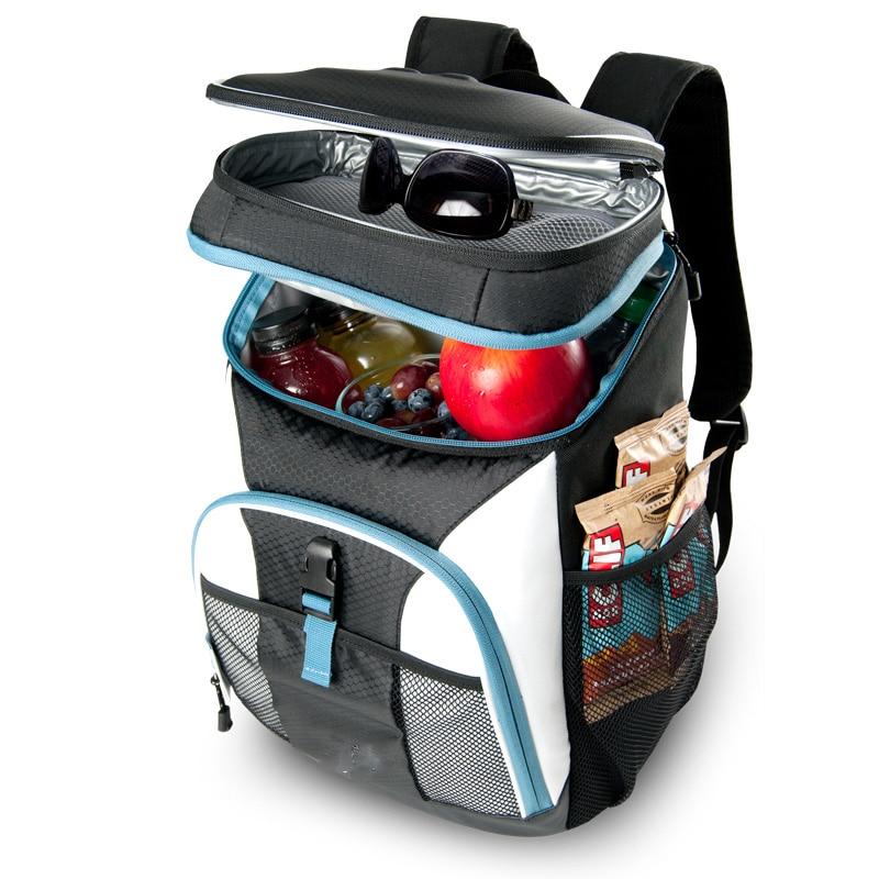 Sac à dos isotherme sport 20 litres en tissu Oxford