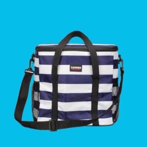 Sac isotherme repas 17 L avec poche avant et bandoulière