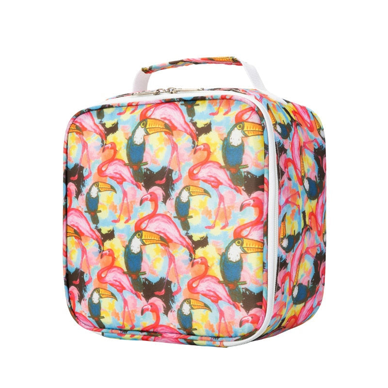 Sac isotherme pour lunch box enfant, pliable, neuf styles