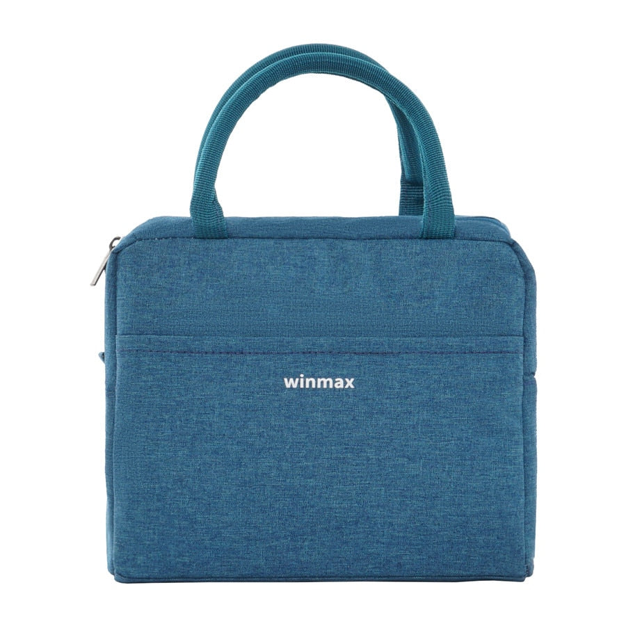 Sac à lunch isotherme pour homme en polyester