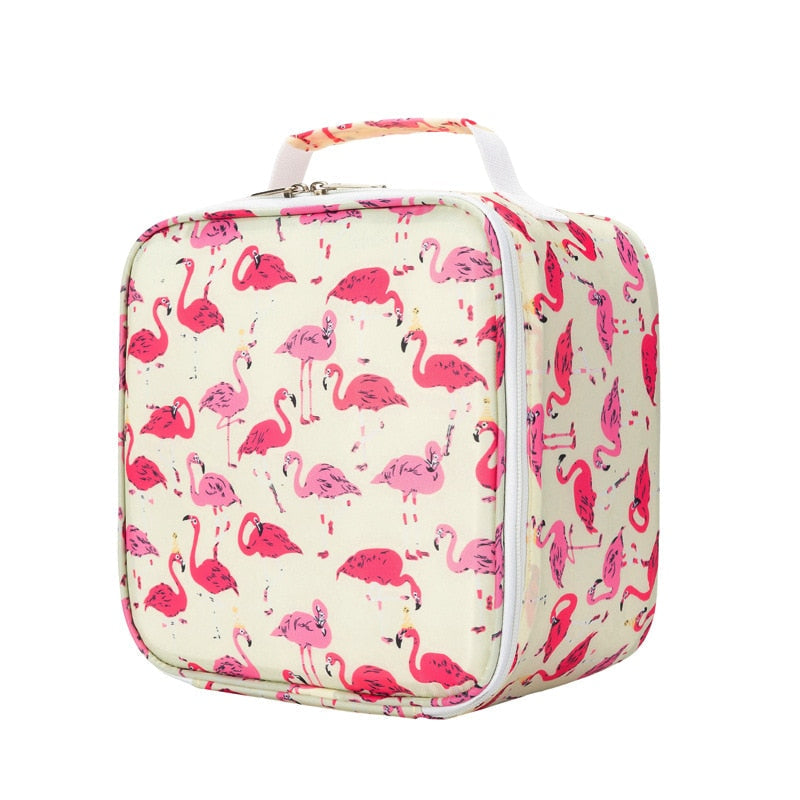 Sac isotherme pour lunch box enfant, pliable, neuf styles