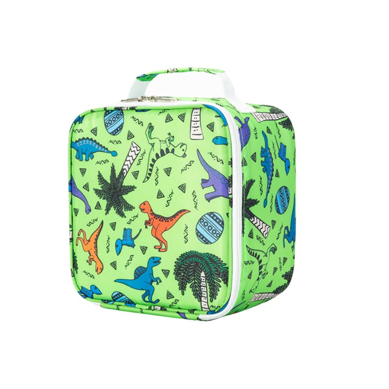 Sac isotherme pour lunch box enfant, pliable, neuf styles