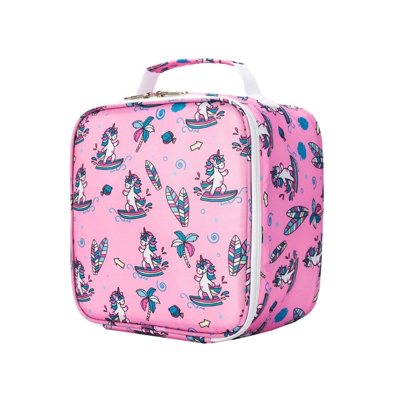 Sac isotherme pour lunch box enfant, pliable, neuf styles