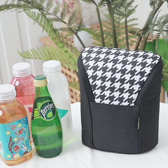 Sac isotherme repas multifonction, doublure aluminium, trois coloris