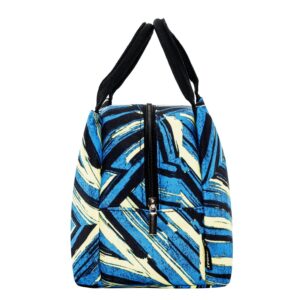 Mini sac à repas isotherme en nylon, 25 × 16 × 20 cm