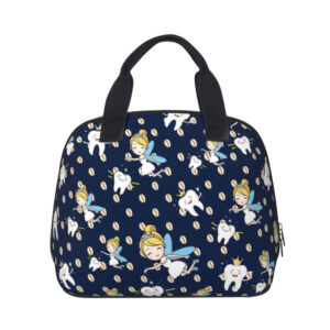Sac à lunch pour écolier en polyester, dix modèles