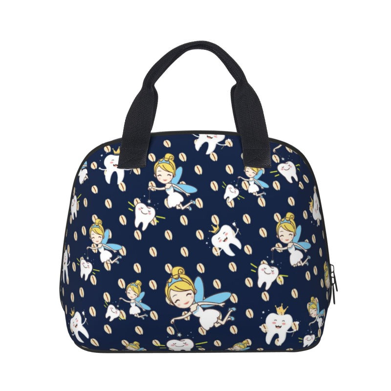Sac à lunch pour écolier en polyester, dix modèles