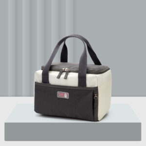 Sac à bento isotherme Chic en nylon imperméable
