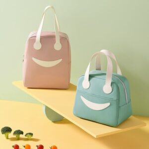 Sac à lunch pour pique-nique, deux tailles, cinq coloris