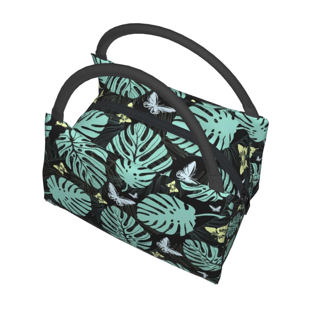 Sac à lunch isotherme Tropical pour enfant