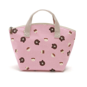 Sac à lunch isotherme 5 L en neuf styles, motifs animaux