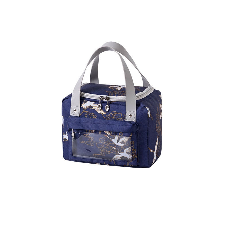 Sac à repas isotherme Picnic en polyester, sept coloris