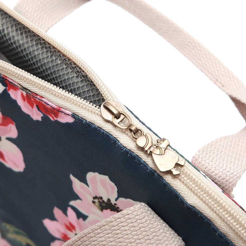 Sac à lunch isotherme 5 L en neuf styles, motifs animaux