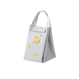 Lunch bag isotherme Chic en nylon, sept coloris
