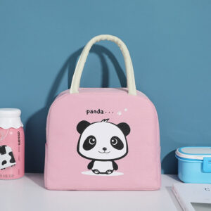 Sac à lunch Petit Ours à double paroi isolée, pour enfant