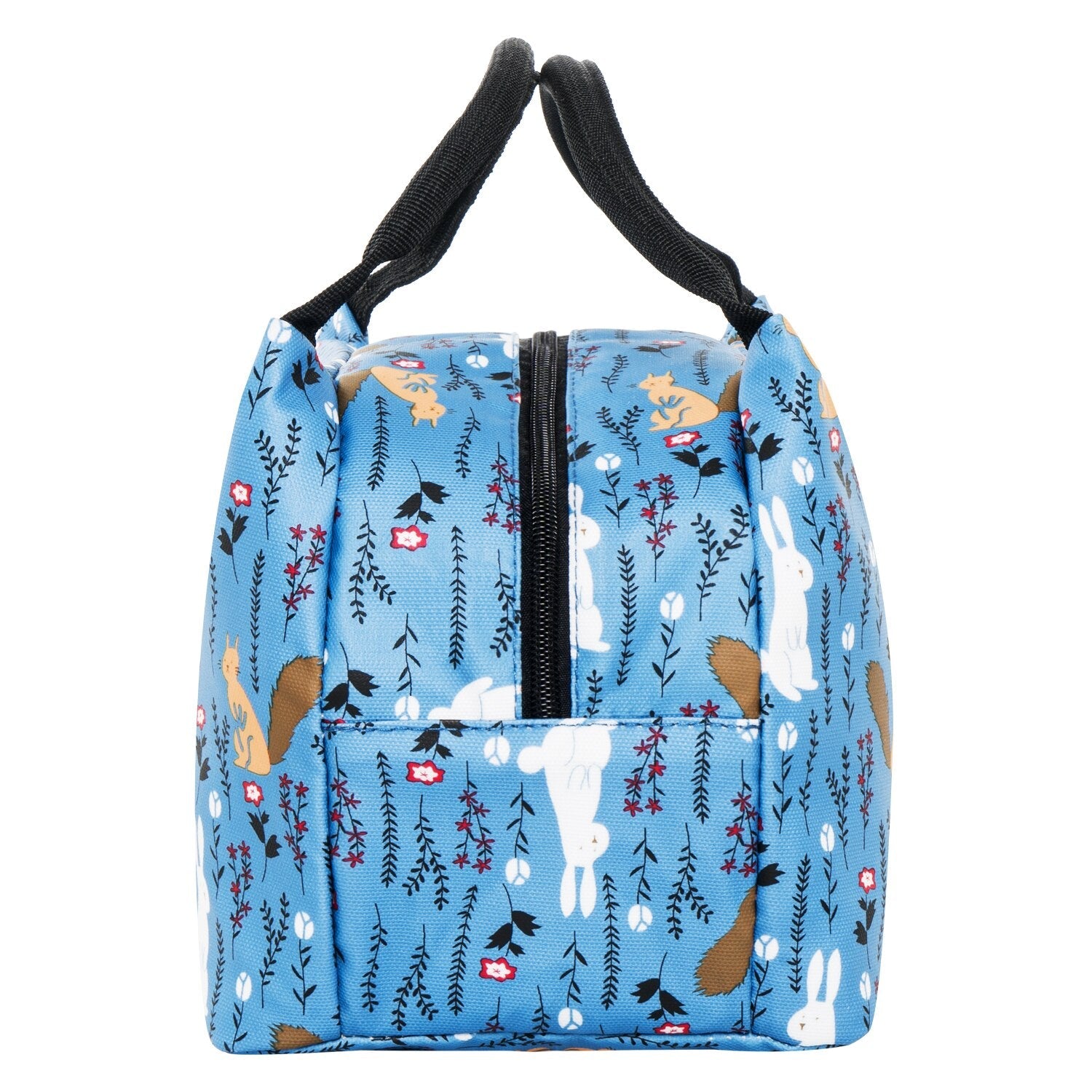 Sac repas isotherme Lapin en polyester, intérieur aluminium