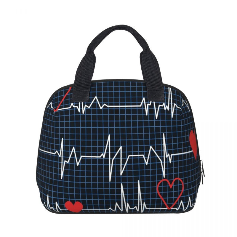 Sac à lunch pour écolier en polyester, dix modèles