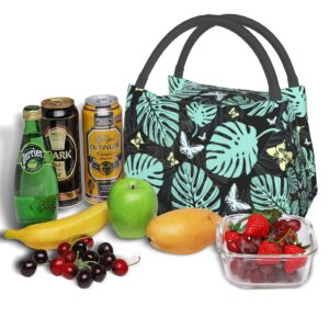 Sac à lunch isotherme Tropical pour enfant