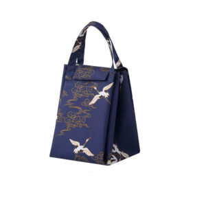 Lunch bag isotherme Chic en nylon, sept coloris