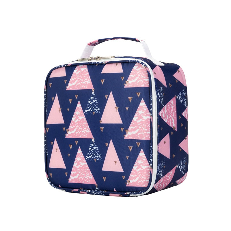 Sac isotherme pour lunch box enfant, pliable, neuf styles